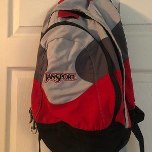 Jansport backpack